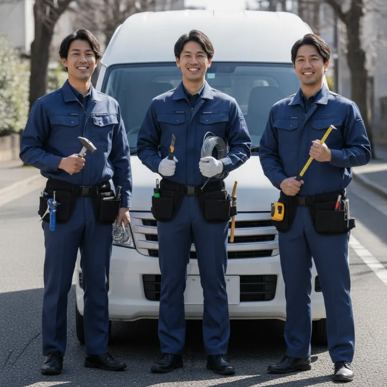 屋根修理 のチーム: 上三川町